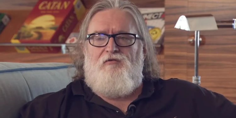 Gabe Newell Mendapat Teguran Keras Senator As