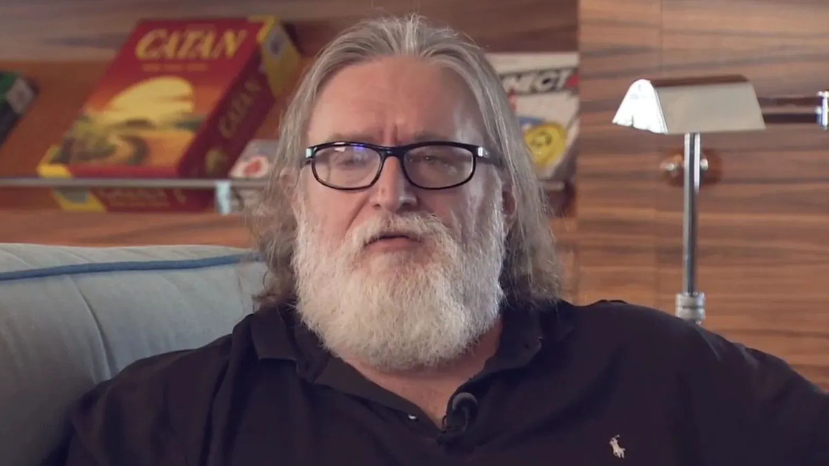 Gabe Newell Mendapat Teguran Keras dari Senator Amerika Serikat, Ada Apa?