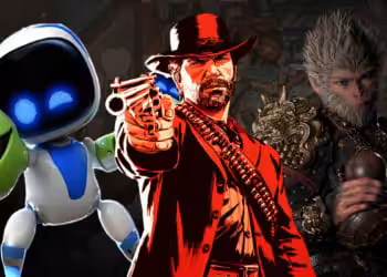 Game Action Terbaik 2024