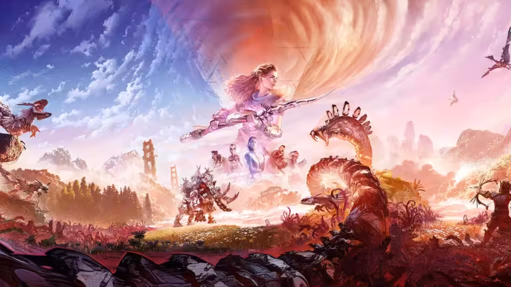 Game Action Terbaik 2024 Lainnya