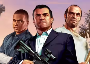 Game Gta 5 205 Juta Kopi