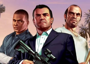 Game Gta 5 205 Juta Kopi