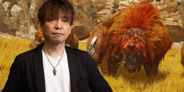 Yoshi-P Monster Hunter Wilds