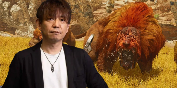 Yoshi-P Monster Hunter Wilds