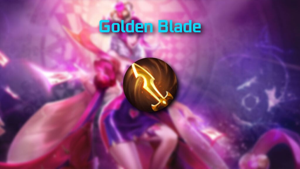 Golden Blade