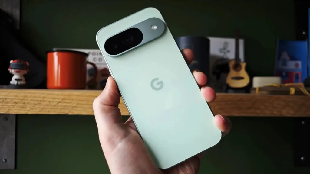 Google Pixel Termasuk Barang Ilegal