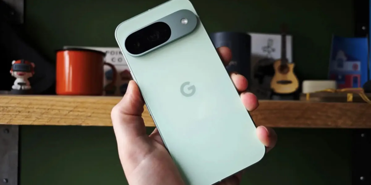 Google Pixel Termasuk Barang Ilegal