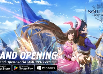 Grand Opening Soul Land: New World