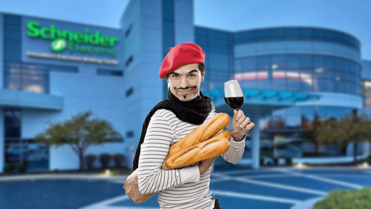 Serangan Siber Unik, Hacker Meminta Tebusan Roti Baguette!