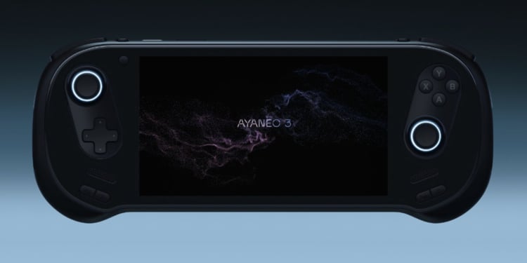 Handheld Ayaneo 3 2024