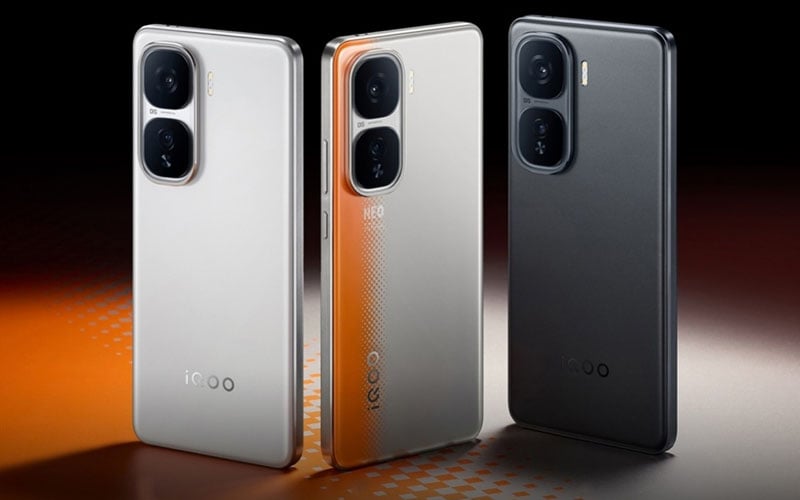 Harga Iqoo Neo 10 Series