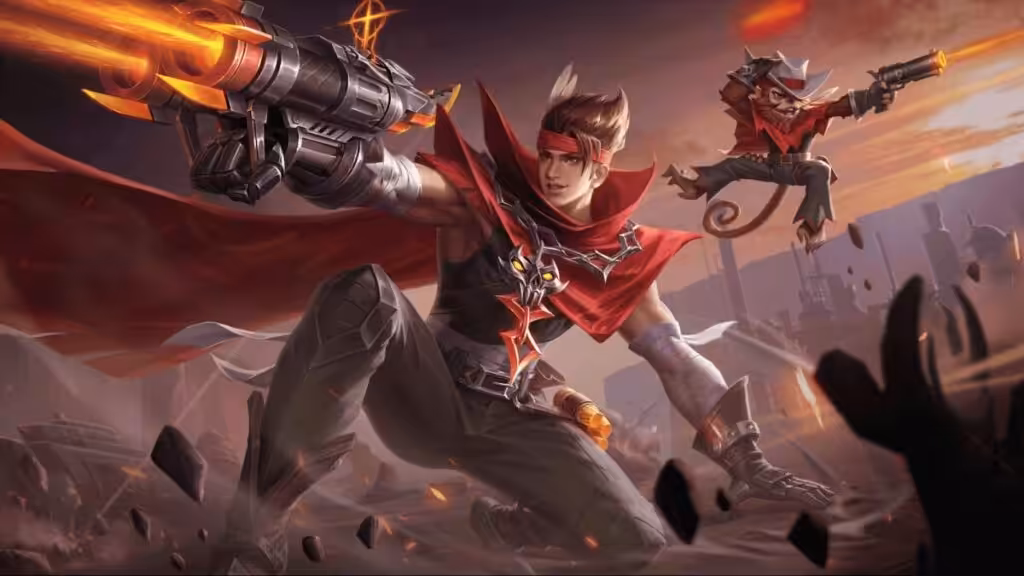 Hero Counter Granger Mobile Legends