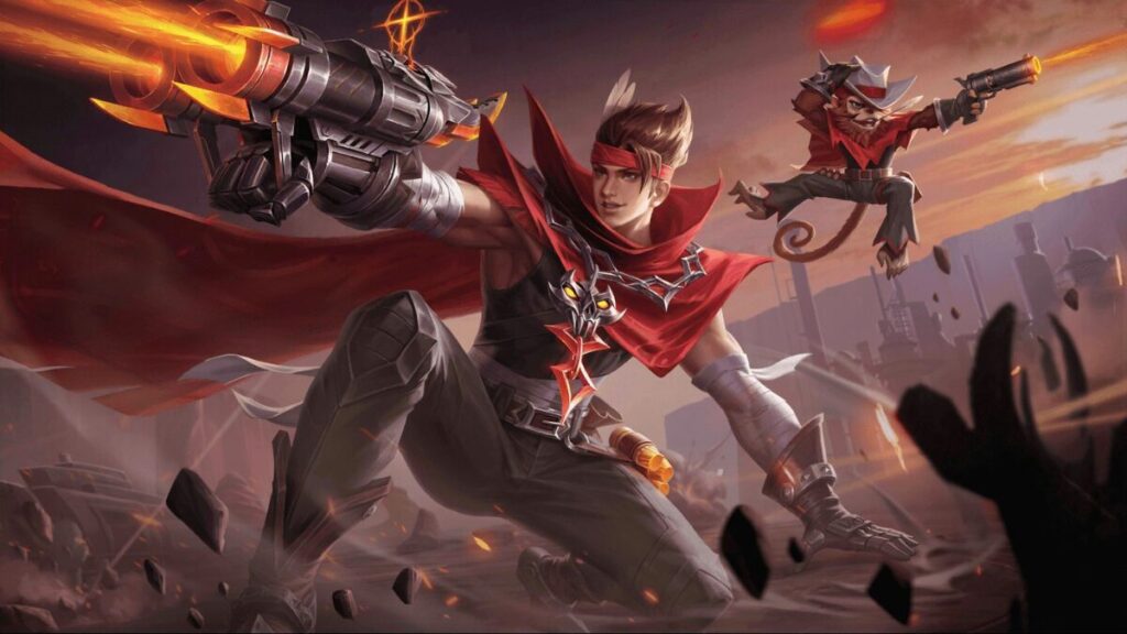 Hero Counter Granger Mobile Legends