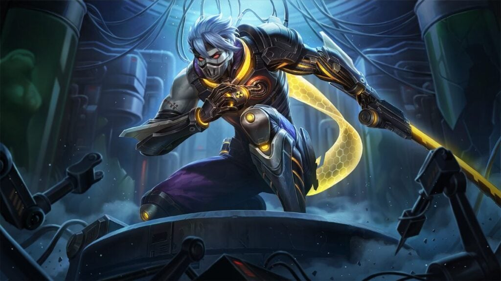 Hero Counter Granger Mobile Legends