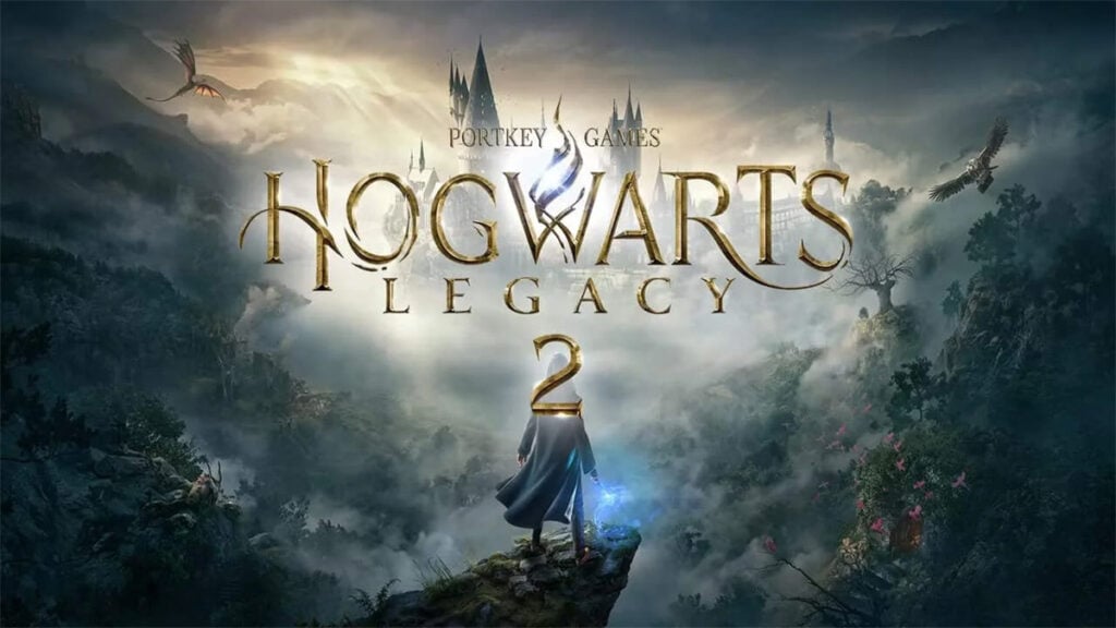 Game Hogwarts Legacy 2