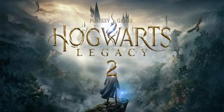 Game Hogwarts Legacy 2