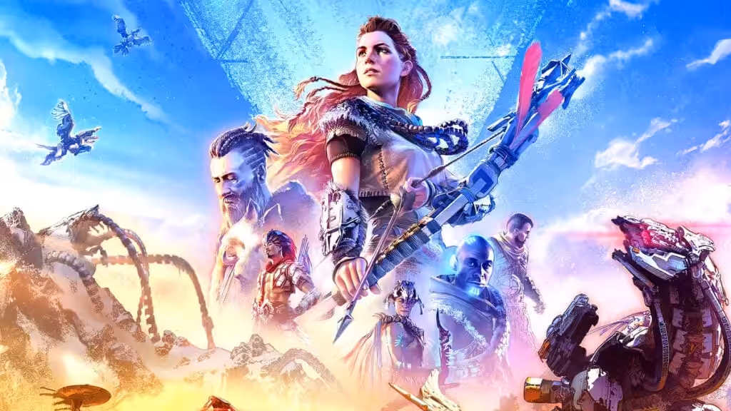 Horizon Zero Dawn Remastered