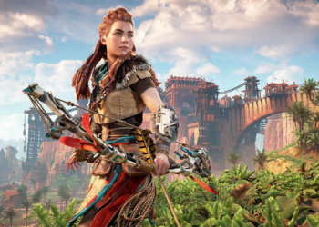 Versi Remastered dari Horizon Zero Dawn Tidak Disambut Baik leh Gamers PC