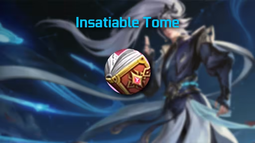 Insatiable Tome