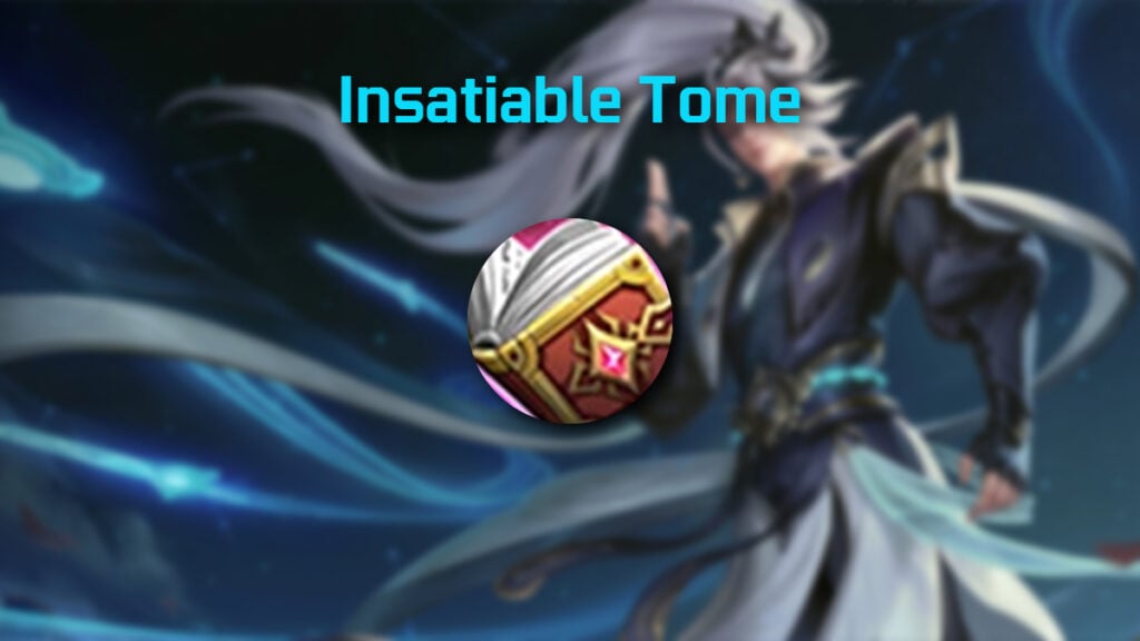 Insatiable Tome