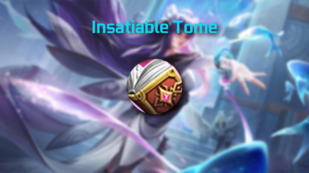 Insatiable Tome