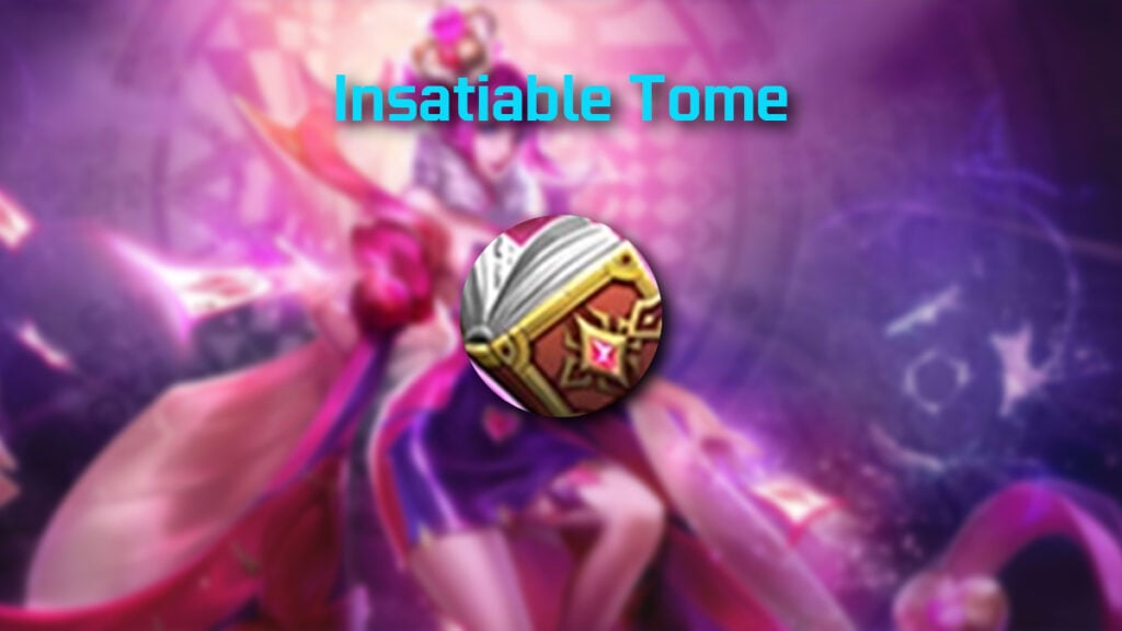 Insatiable Tome