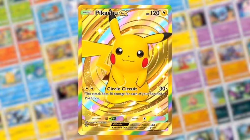 Kartu Pokemon Tcg Pocket Terbaik Tahun 2024