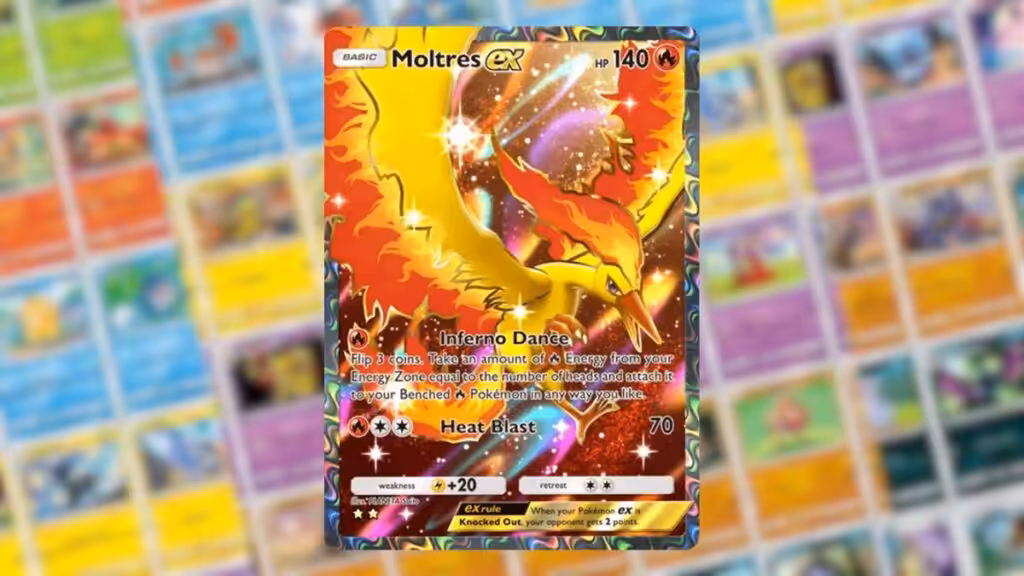 Kartu Pokemon Tcg Pocket Terbaik Tahun 2024