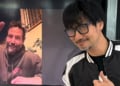 Keanu Reeves Dan Hideo Kojima