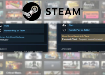 Kernel Level Anti-Cheat Steam