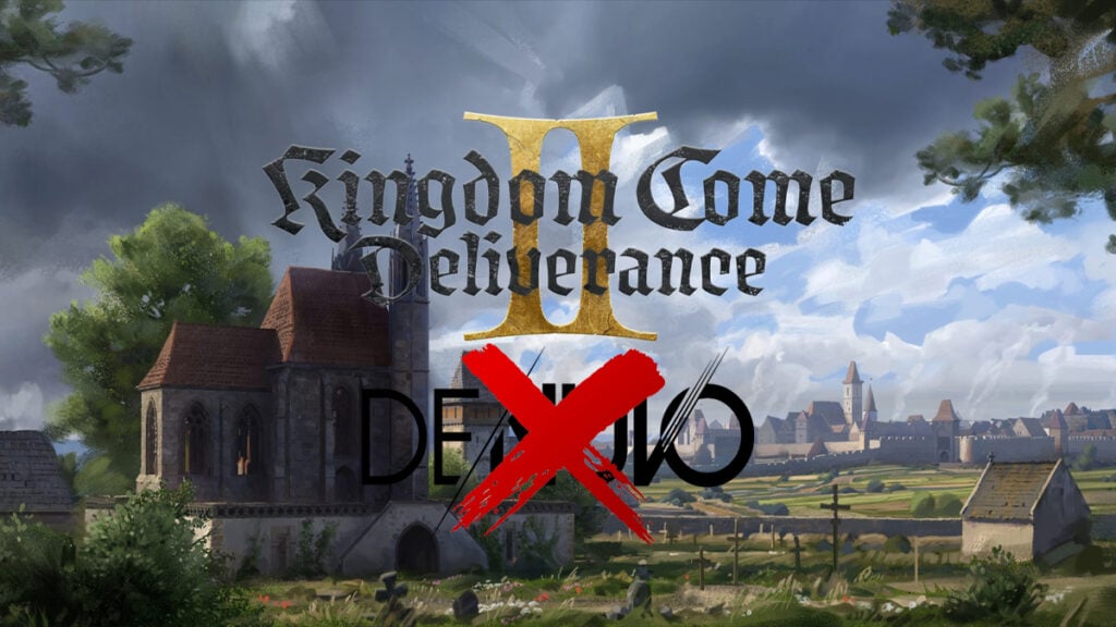 Kingdom Come: Deliverance 2 Denuvo