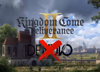 Kingdom Come: Deliverance 2 Denuvo