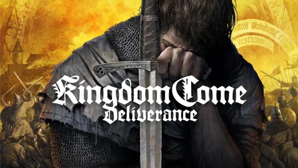 Kingdom Come Deliverance 8 Juta Kopi