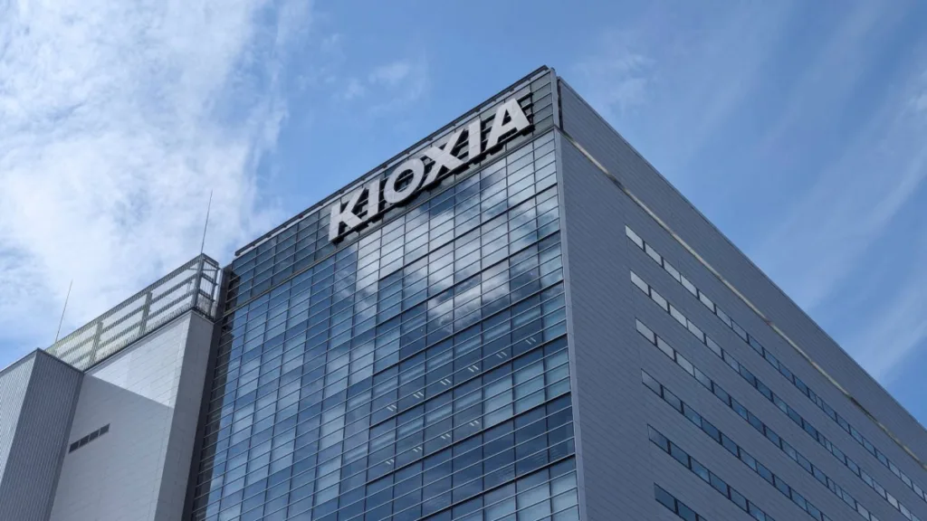 Kioxia Prediksi Harga Ssd Bakal Meroket