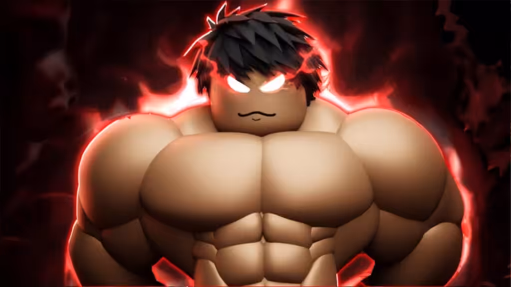Daftar Redeem Code Gym League Roblox Terbaru, Langsung Klaim! 3 Kode Gym League