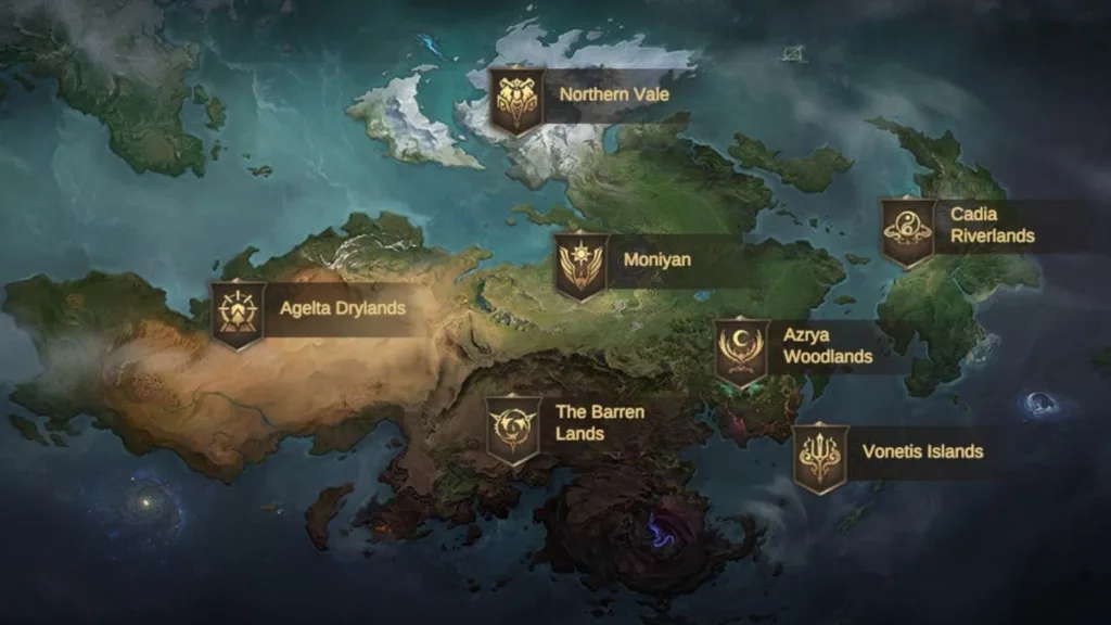 Land Of Dawn Mobile Legends