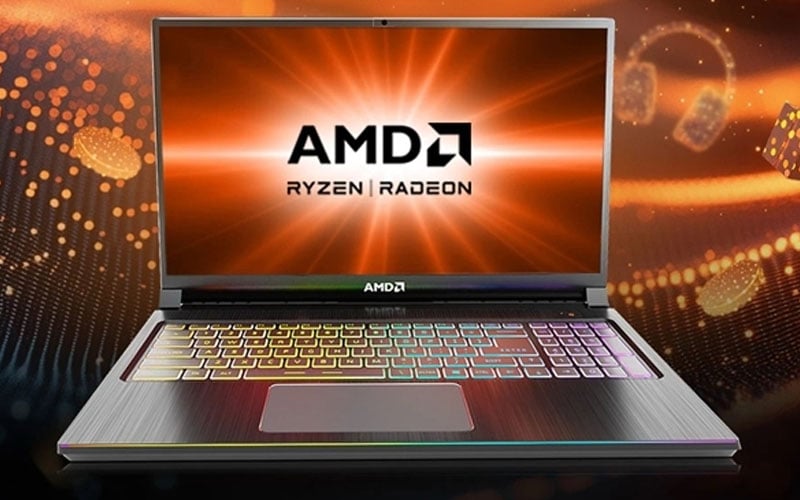 Laptop Amd Dengan Rx 8000m