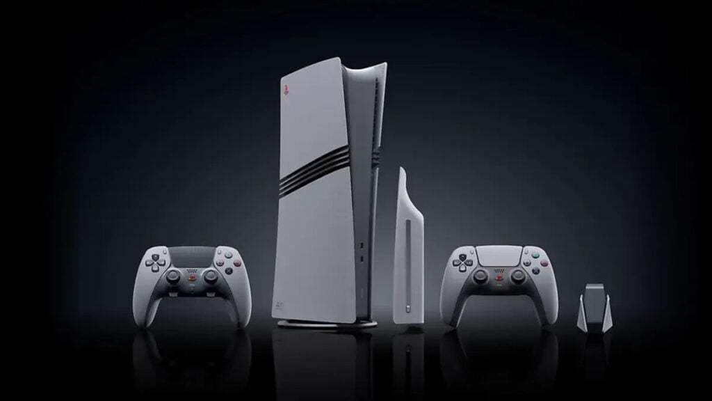 PS5 Slim 30th Anniversary