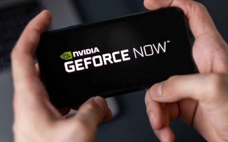 Layanan Cloud Gaming Geforce Now