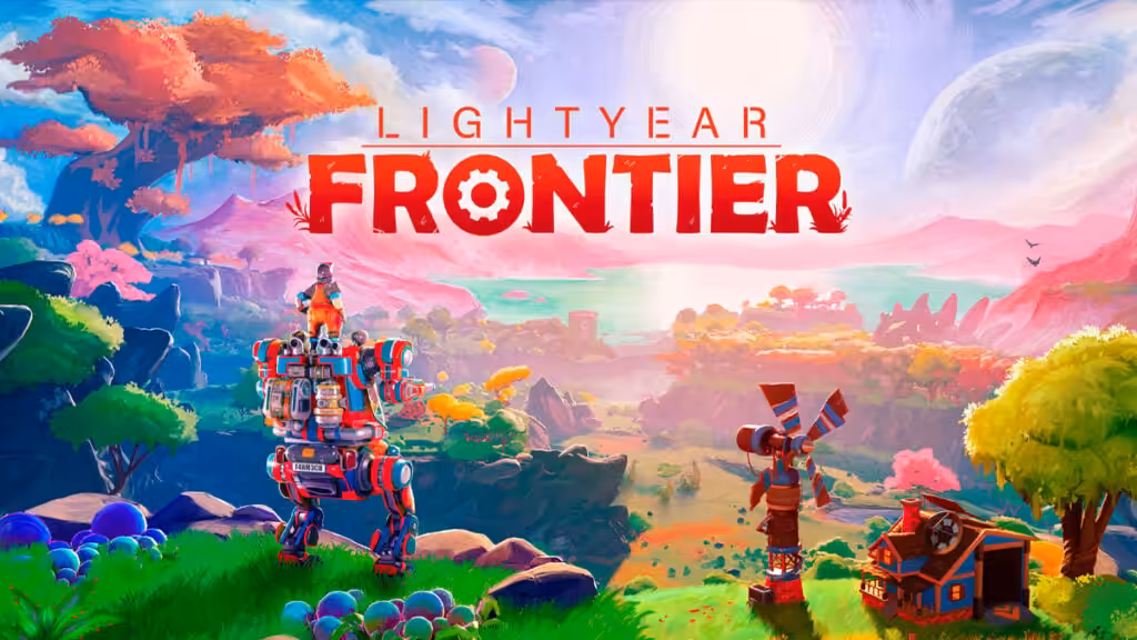 Lightyear Frontier