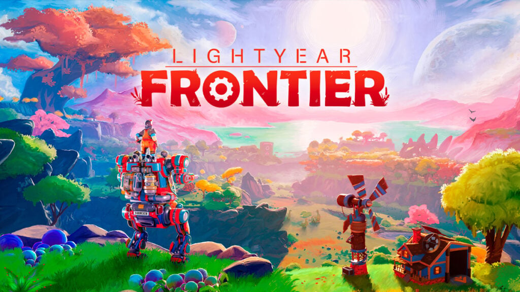 Lightyear Frontier