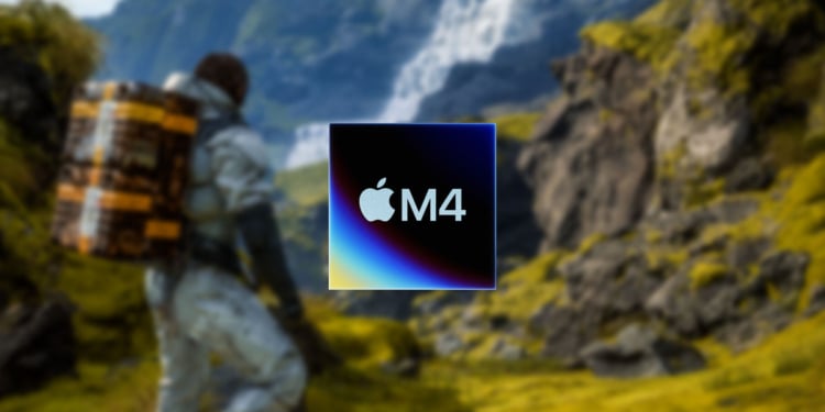 Mac Mini M4 Bisa Jalankan Game Death Stranding