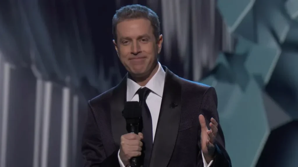 Geoff Keighley