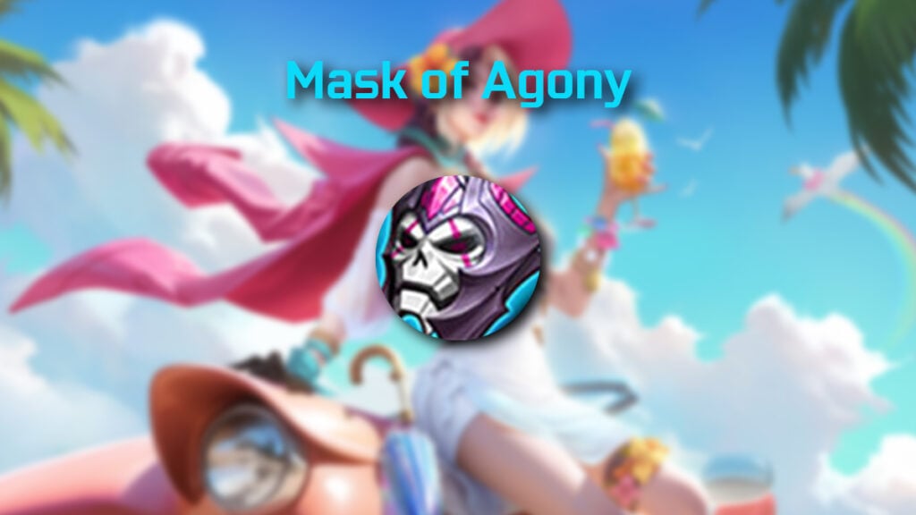 Mask Of Agony