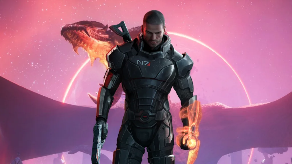 Mass Effect 5 Dragon Age: The VeilGuard