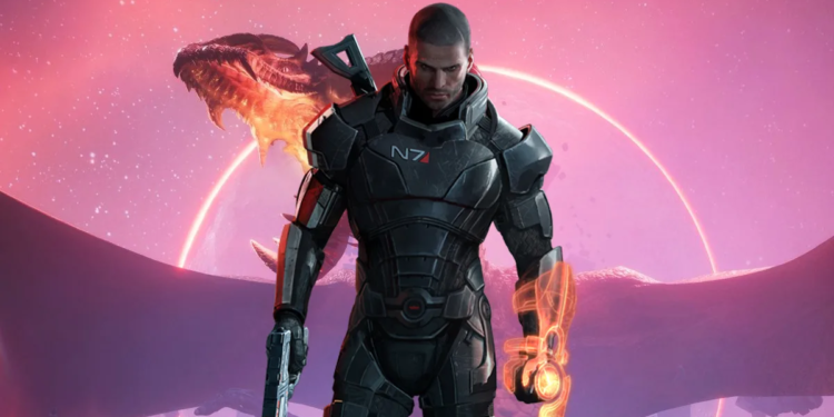 Mass Effect 5 Dragon Age: The VeilGuard