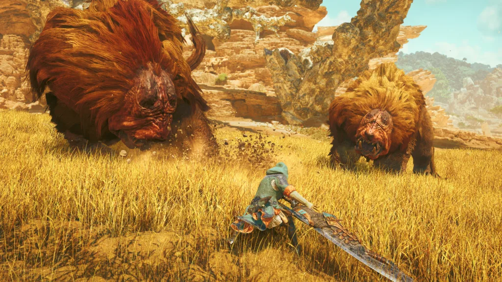 Monster Hunter Wilds Beta Test