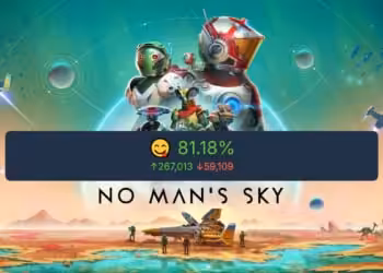 No Man's Sky Review Rating