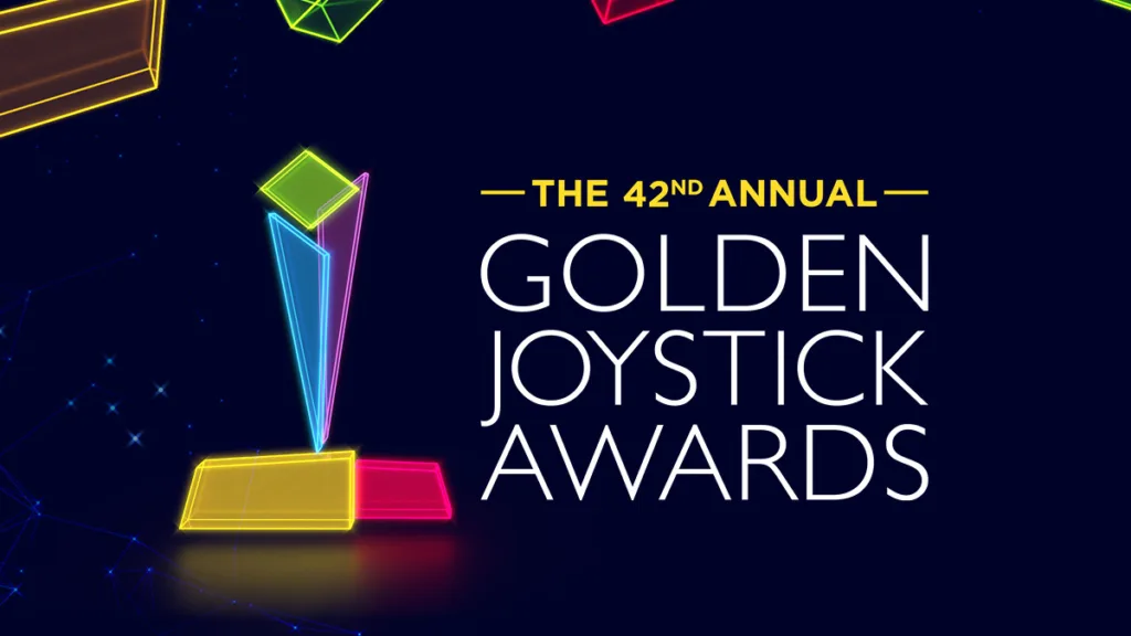 Nominasi Game of the Year Golden Joystick Awards 2024