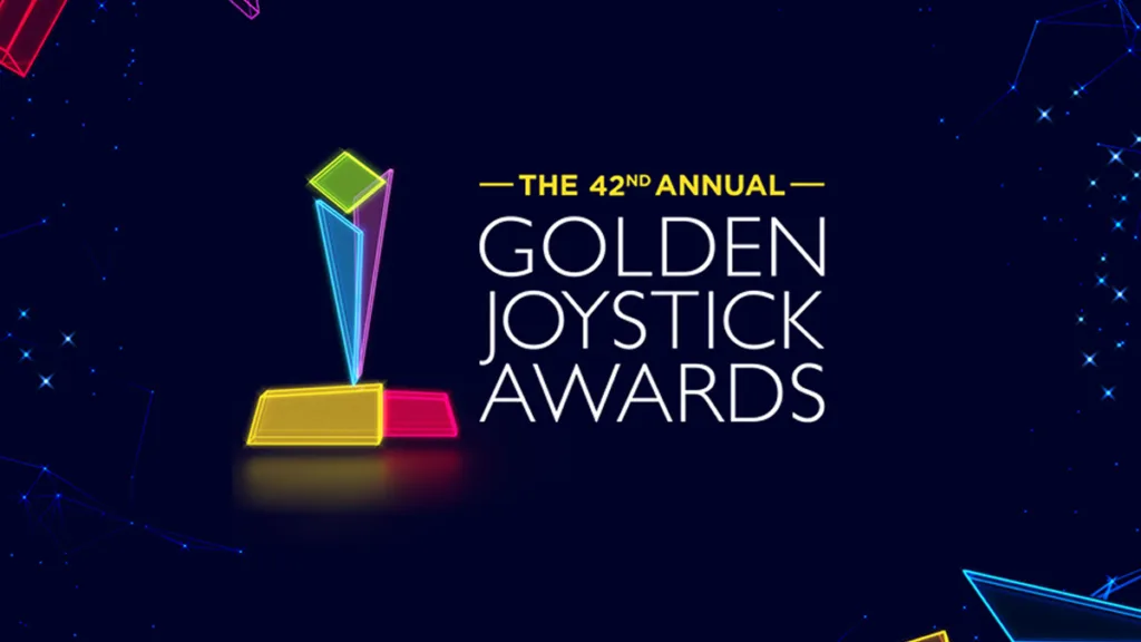 Game of the Year Golden Joystick Awards 2024